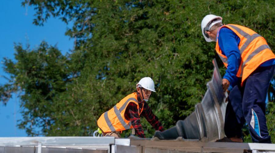 Professional new roof installation services in Osprey, FL