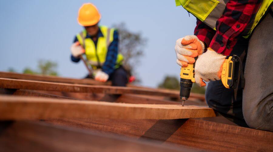 Expert new roof installation services in Osprey, FL